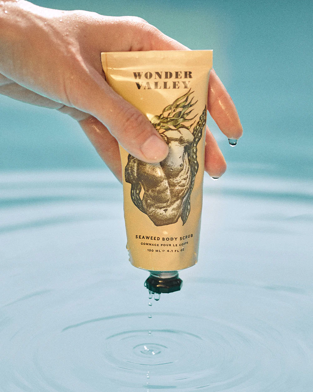 Seaweed Body Scrub - Image 5