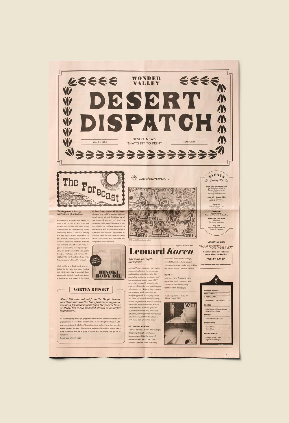 Desert Dispatch - Image 6