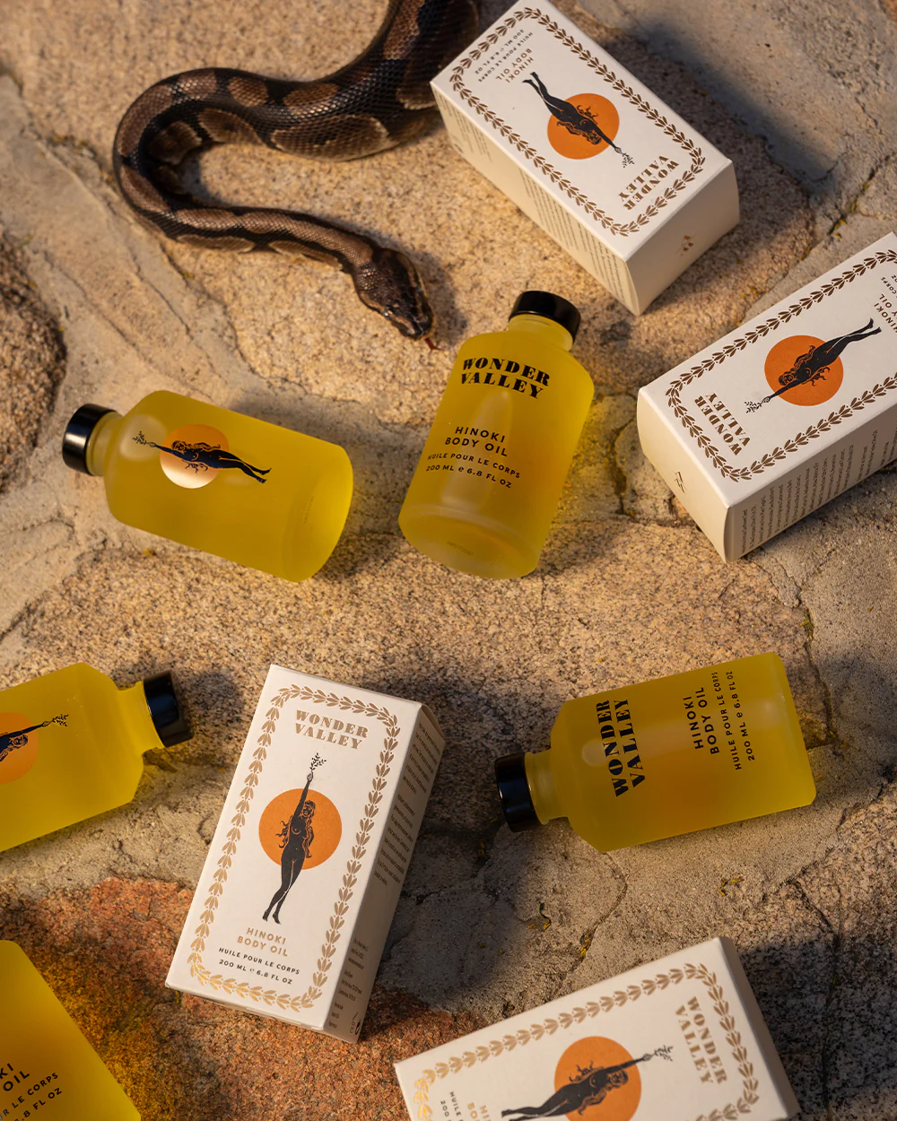 Hinoki Body Oil - Image 13