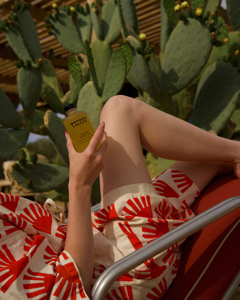 Hinoki Body Oil - Image 7