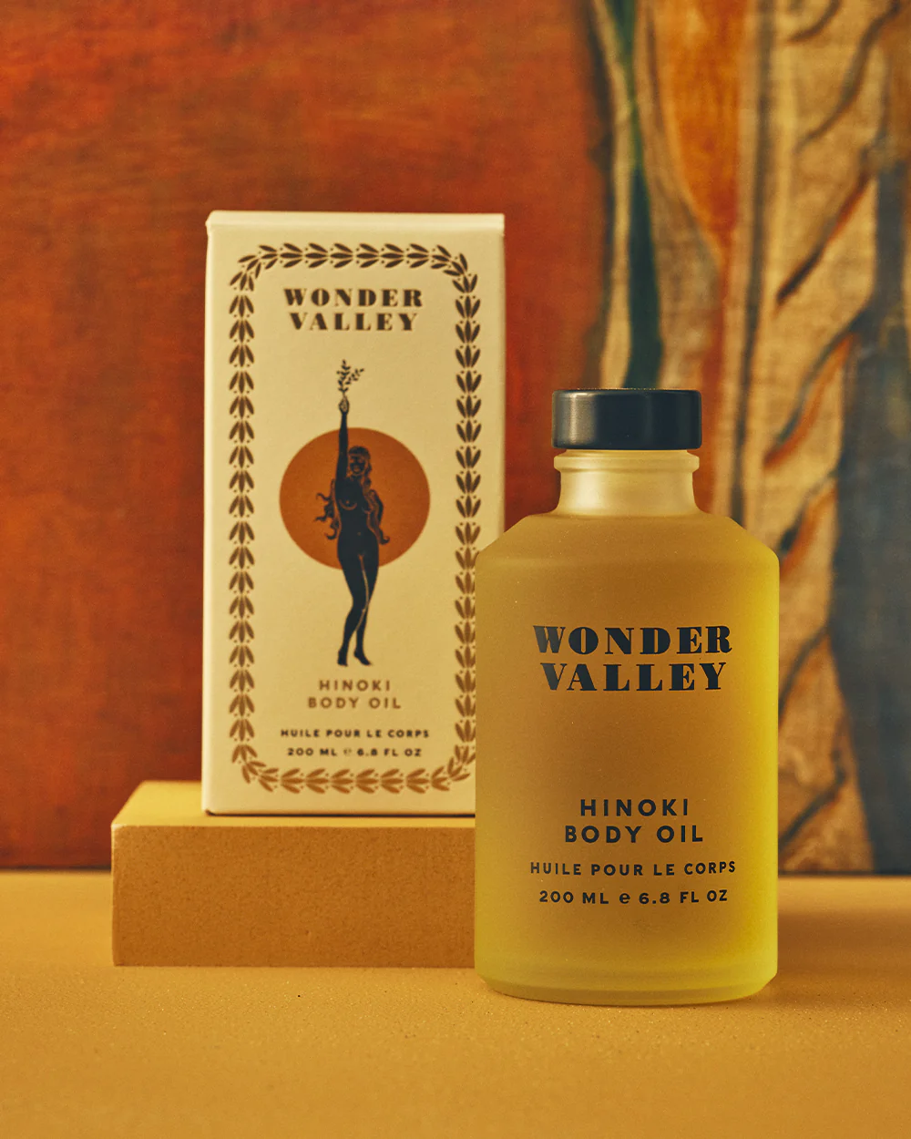 Hinoki Body Oil - Image 9