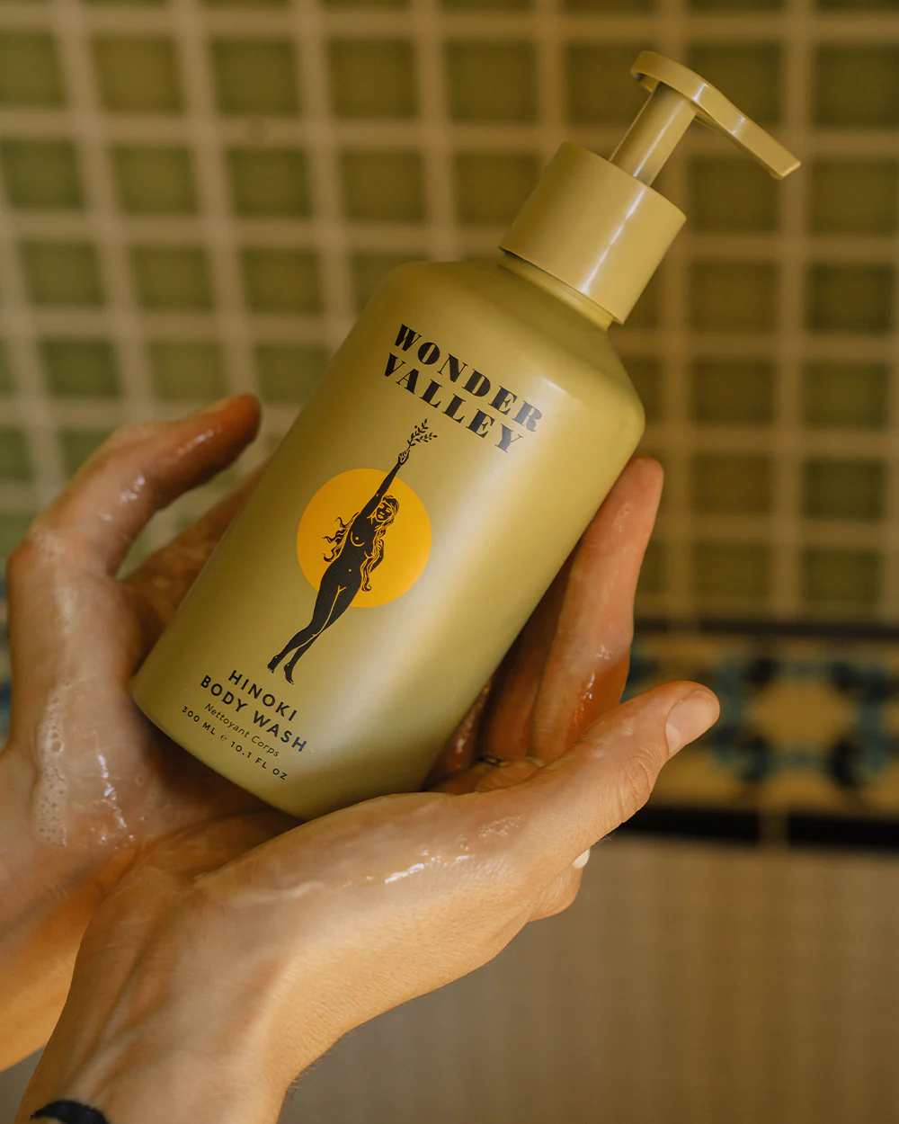 Hinoki Body Wash - Image 6