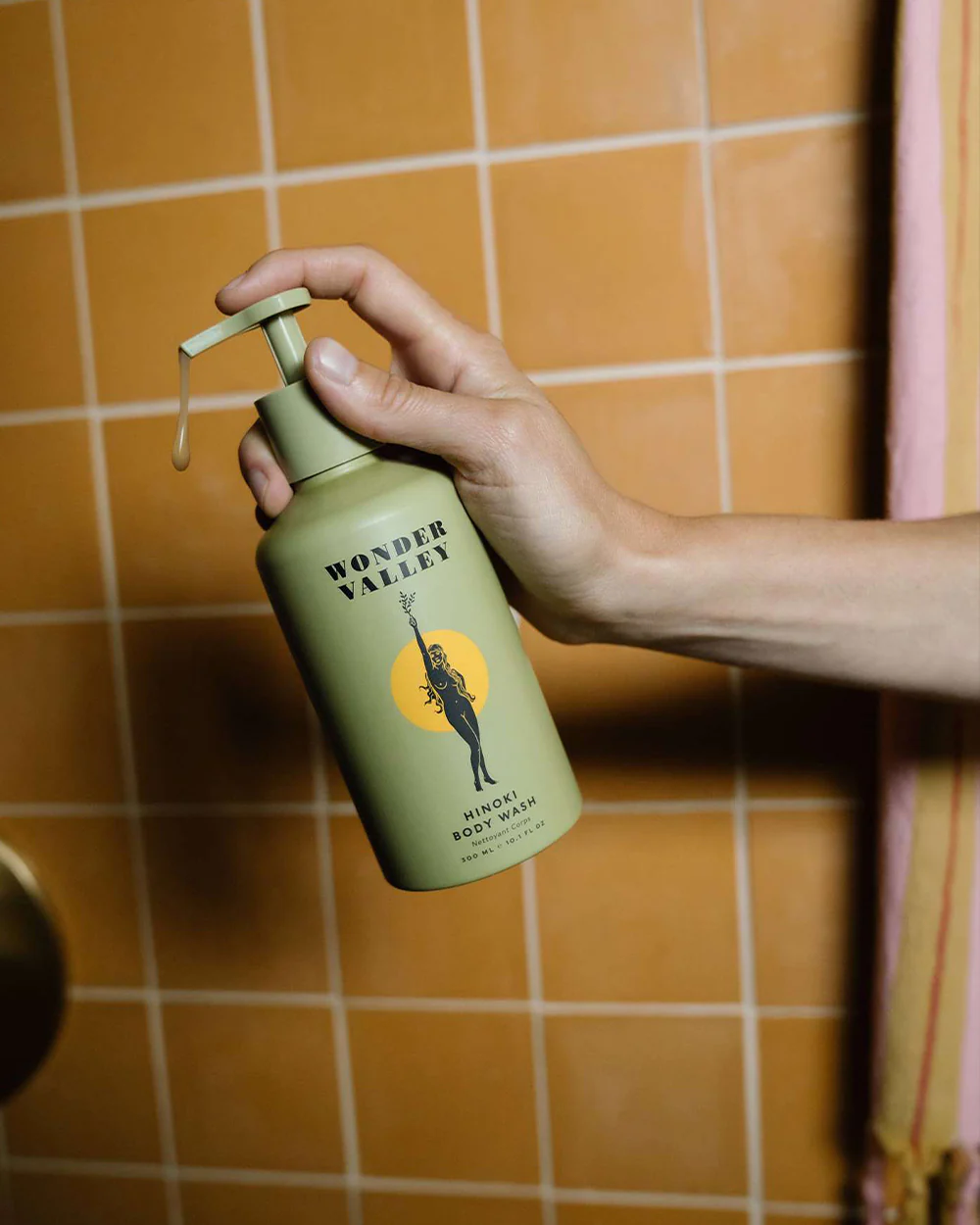 Hinoki Body Wash - Image 7