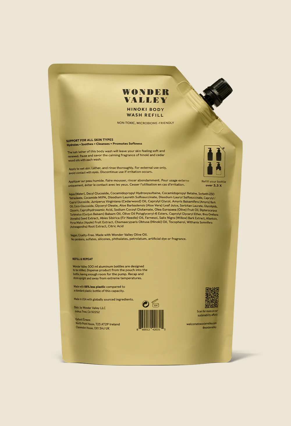 Body Wash Refill - Image 5
