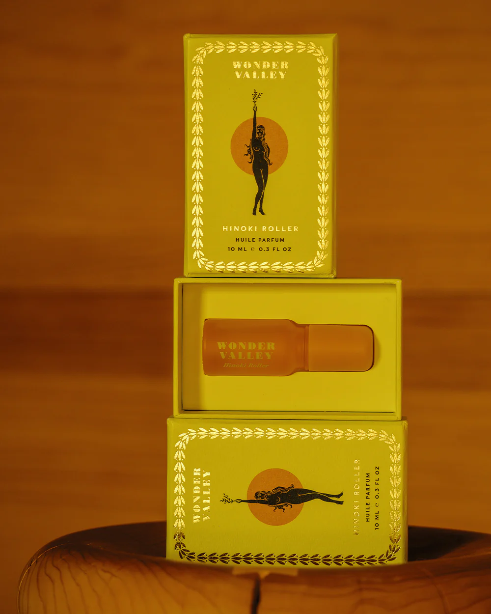Hinoki Roller - Image 11
