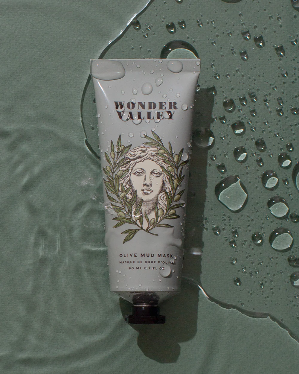 Olive Mud Mask - Image 3