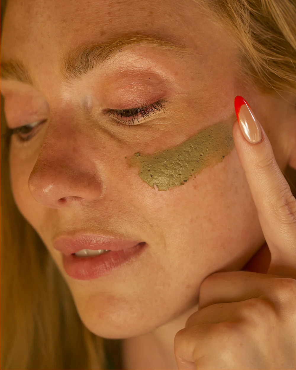 Olive Mud Mask - Image 4