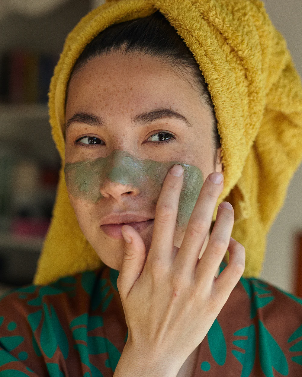 Olive Mud Mask - Image 5