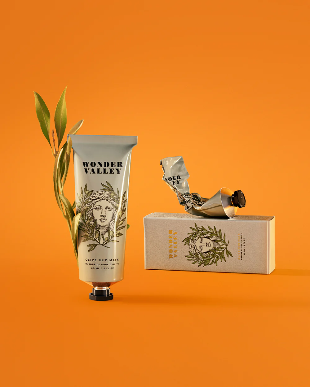 Olive Mud Mask - Image 6