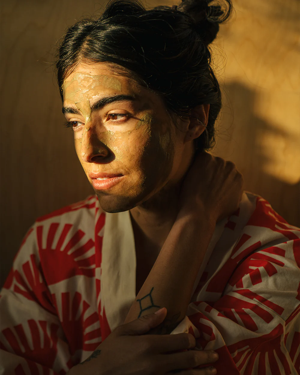 Olive Mud Mask - Image 7