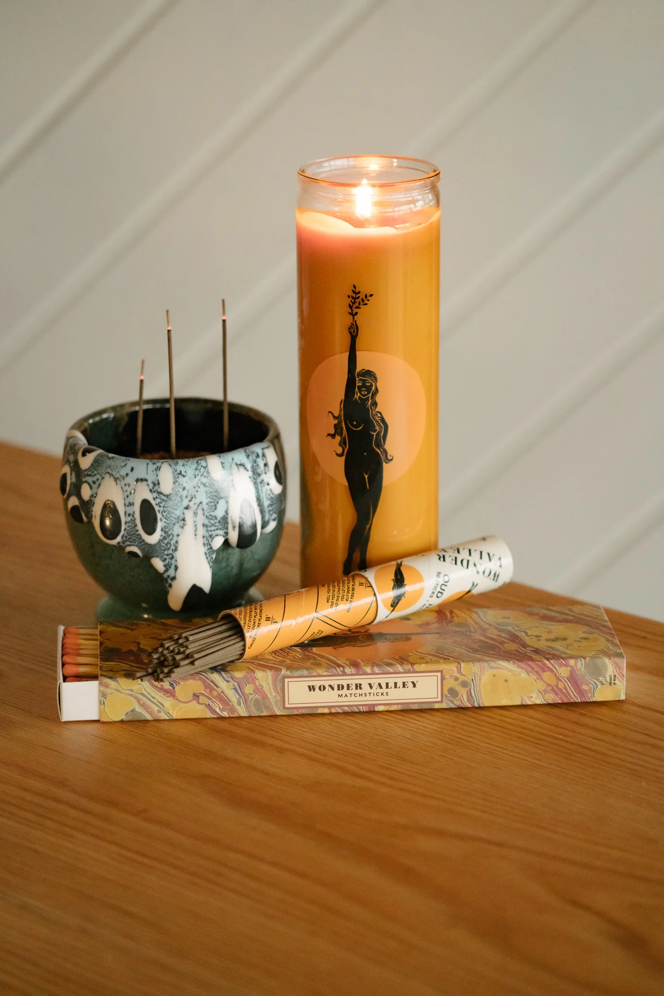 Oud Incense - Image 4