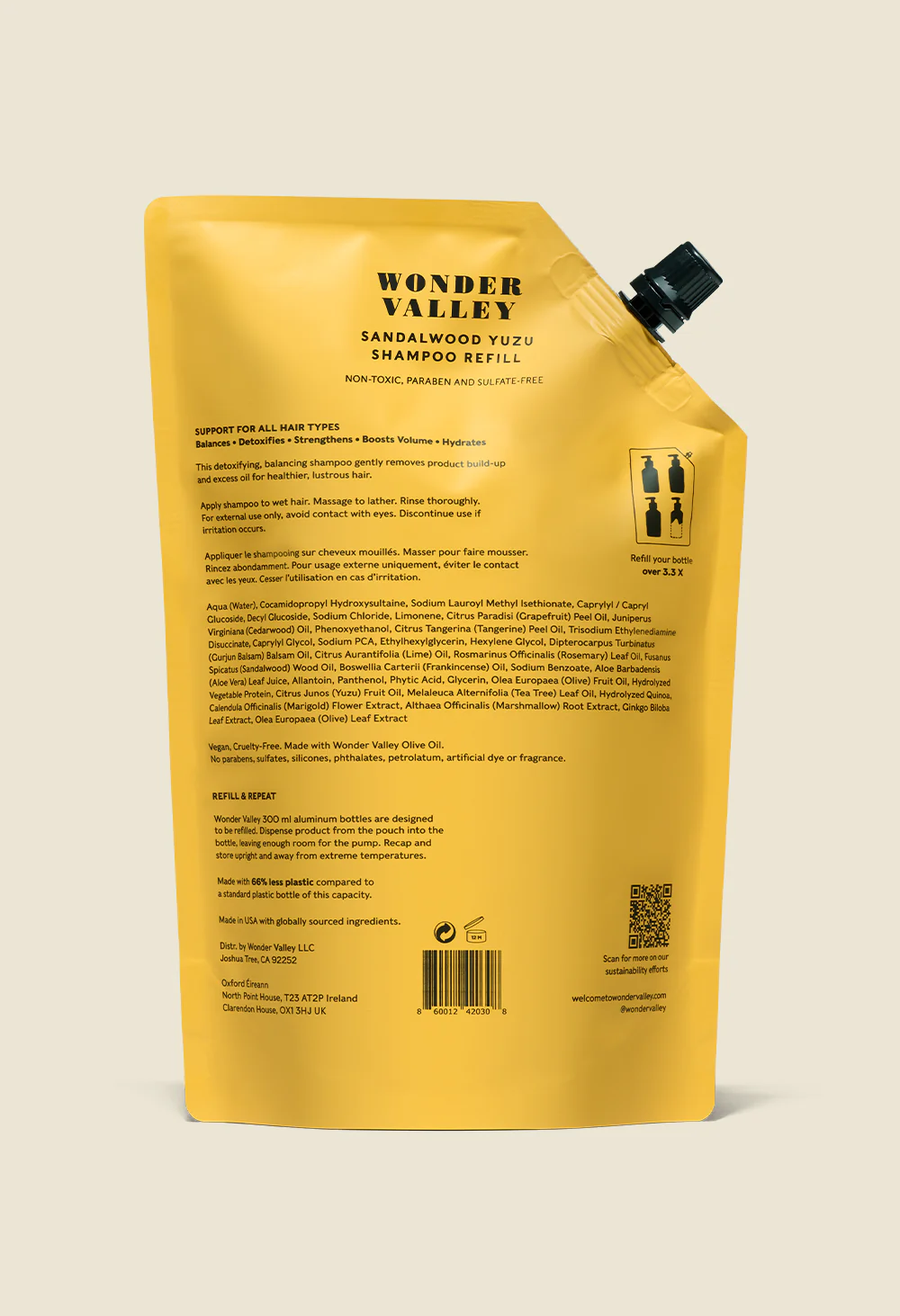Shampoo Refill - Image 4