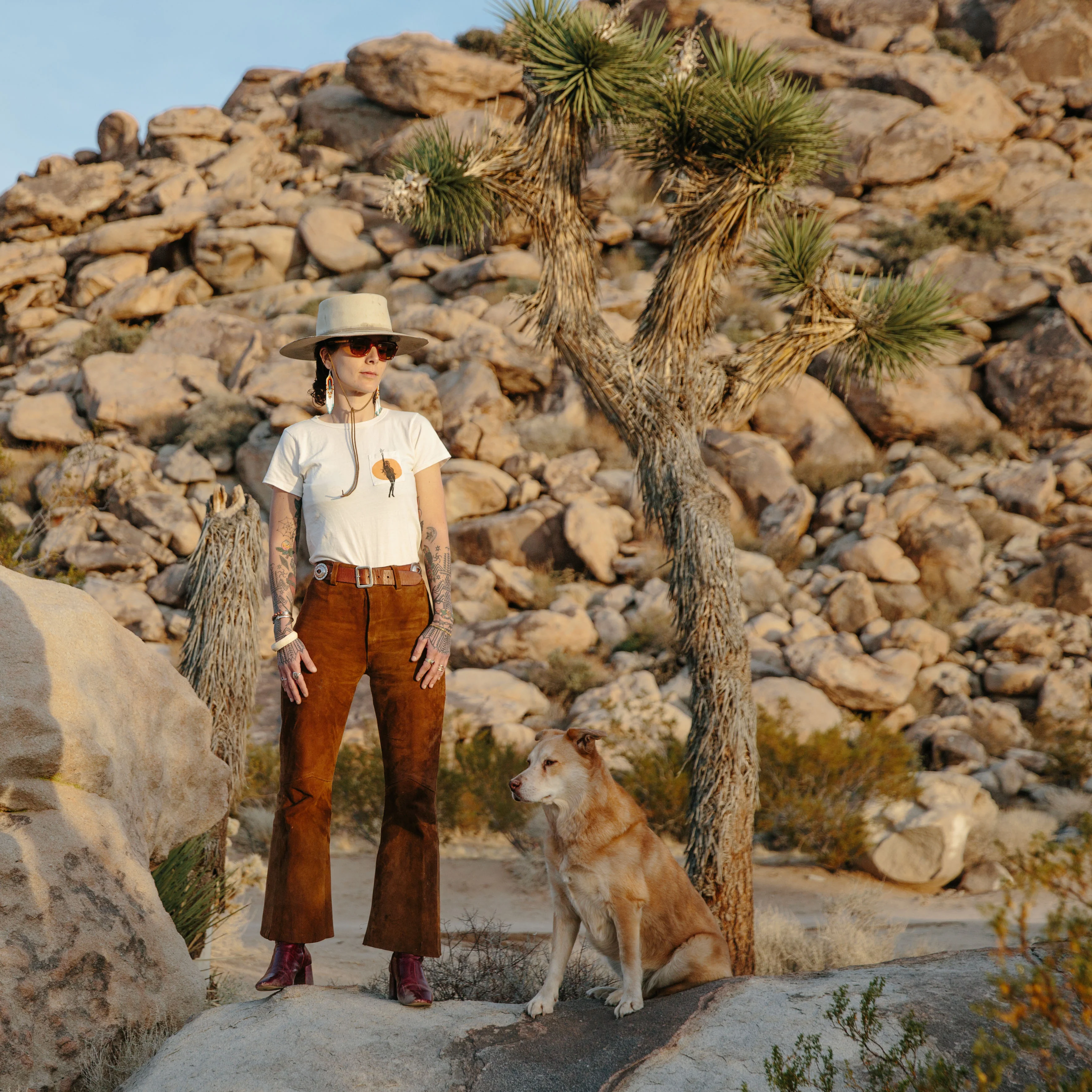 Wonder Valley T-Shirt - Image 6