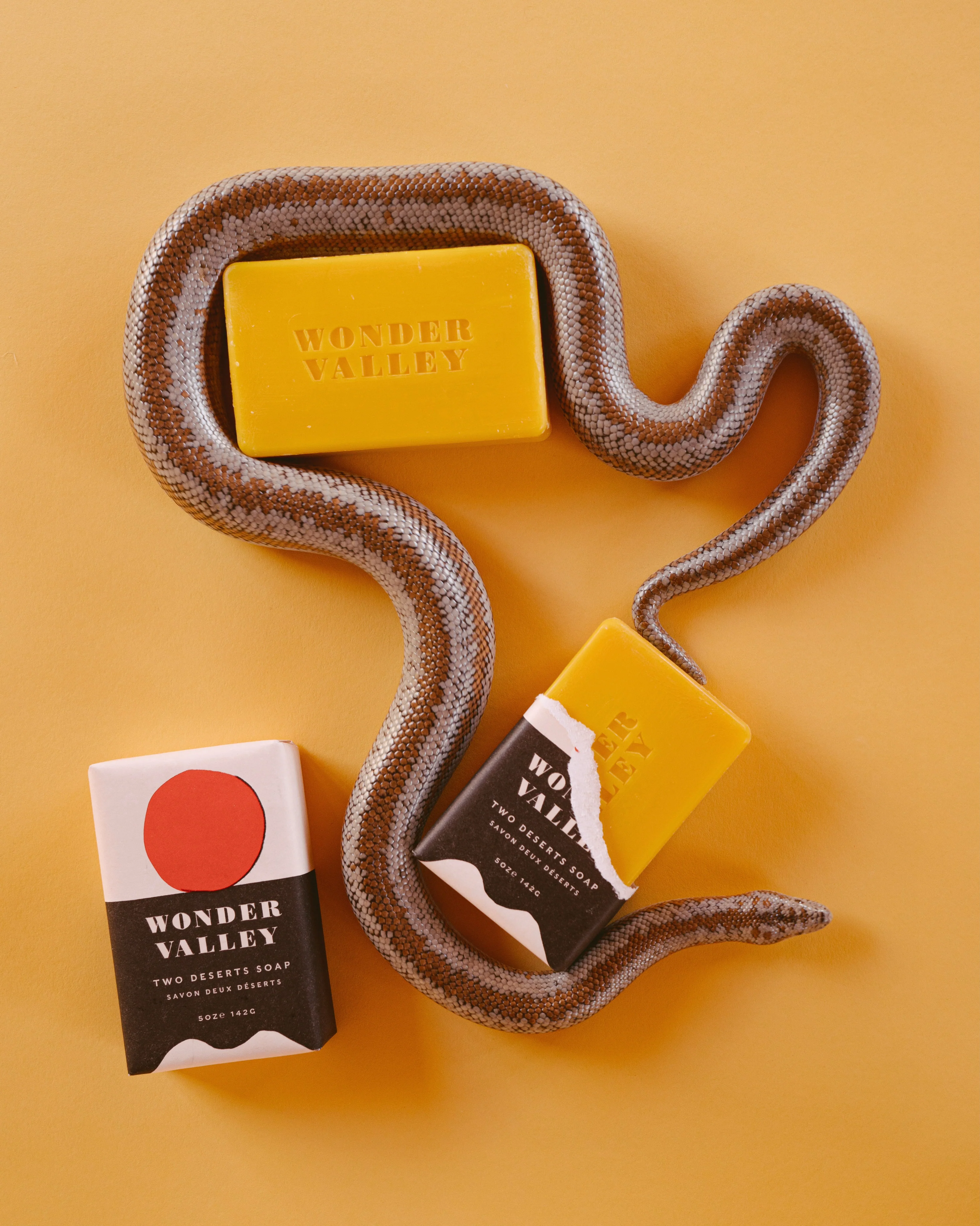 Two Deserts Soap - Image 3