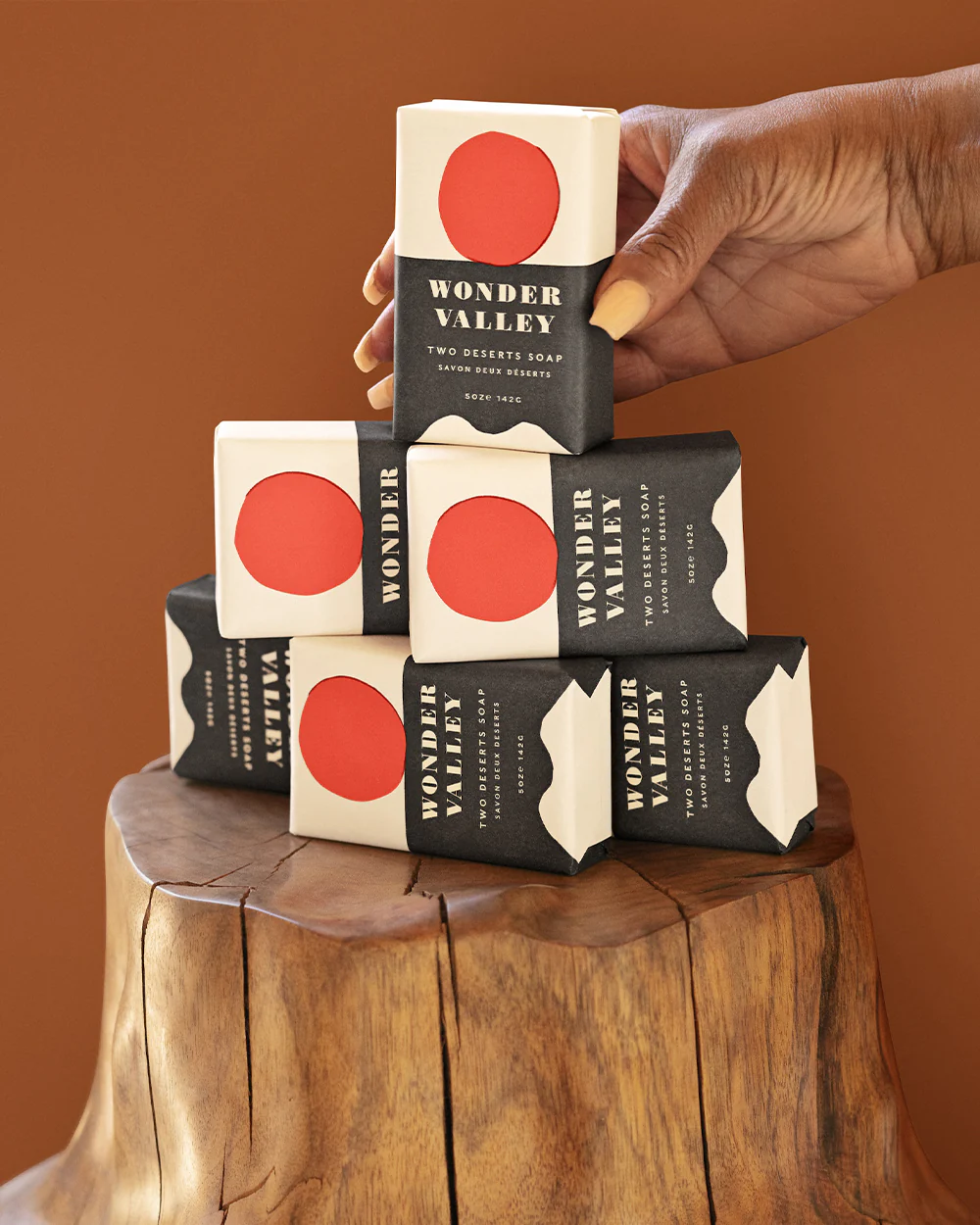 Two Deserts Soap - Image 9