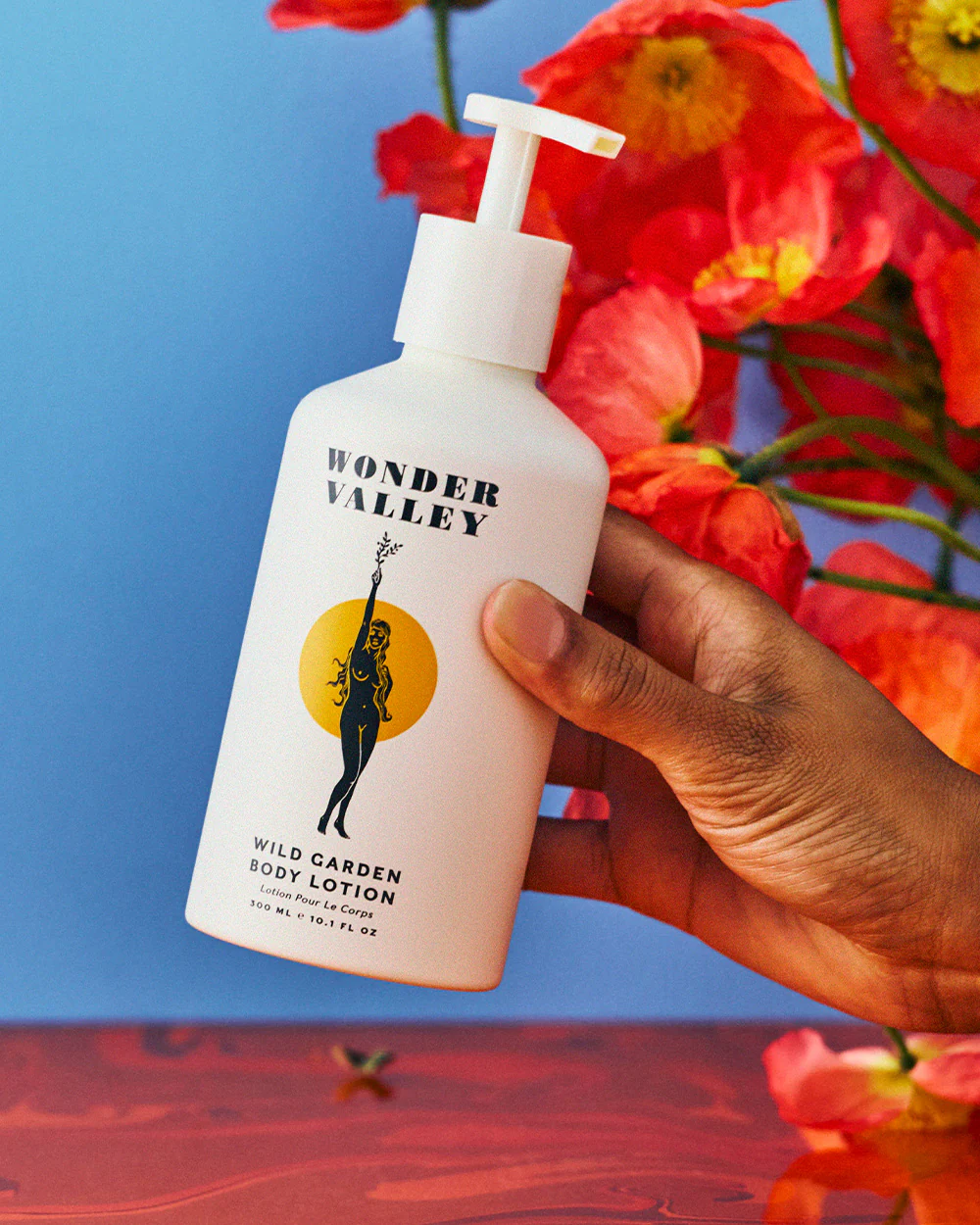 Wild Garden Body Lotion - Image 3