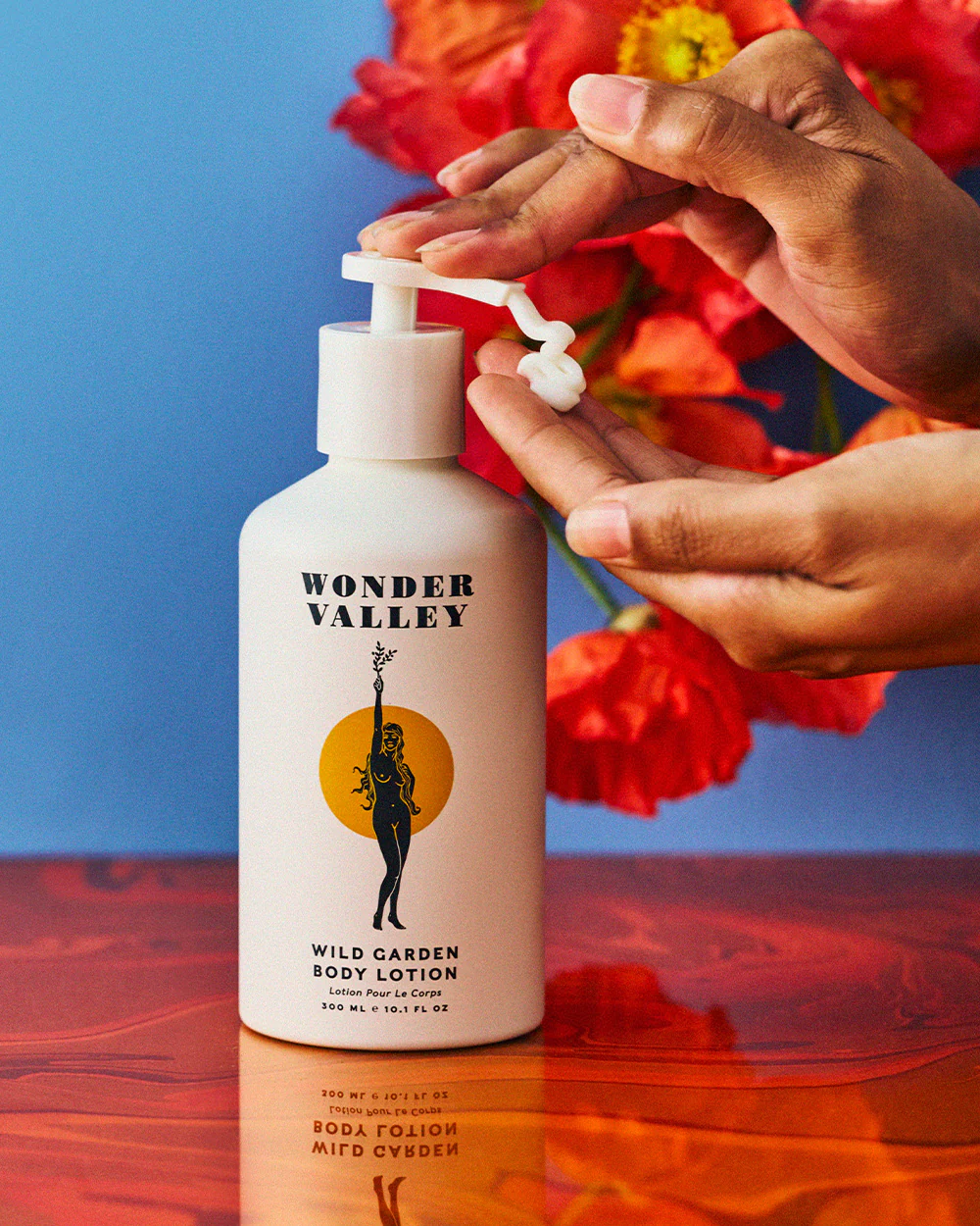 Wild Garden Body Lotion - Image 5