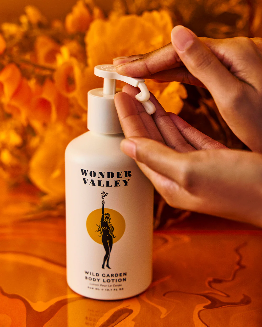 Wild Garden Body Lotion - Image 6