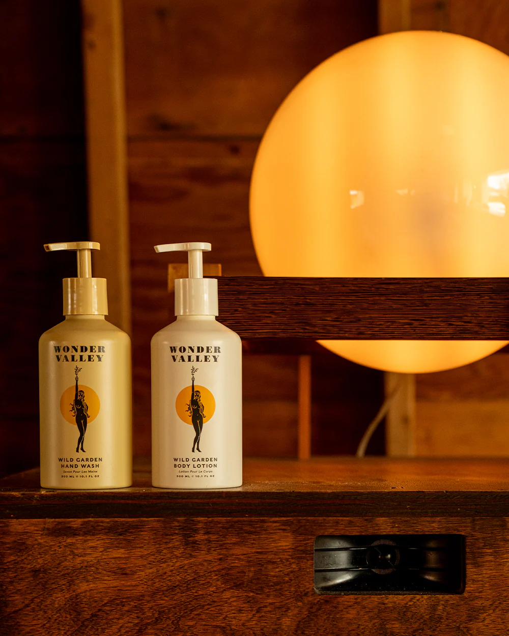 Wild Garden Body Lotion - Image 7