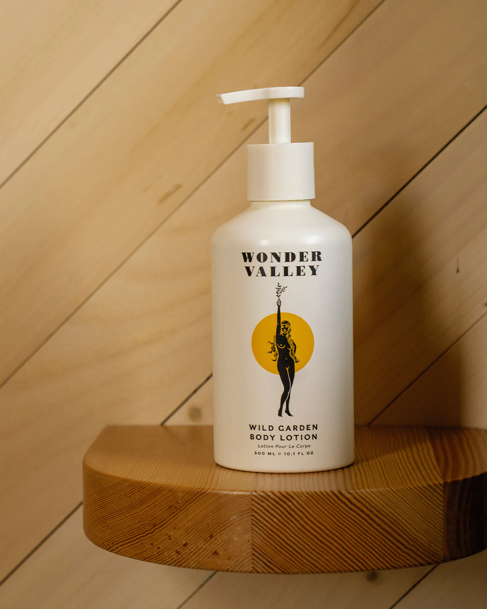 Wild Garden Body Lotion - Image 8