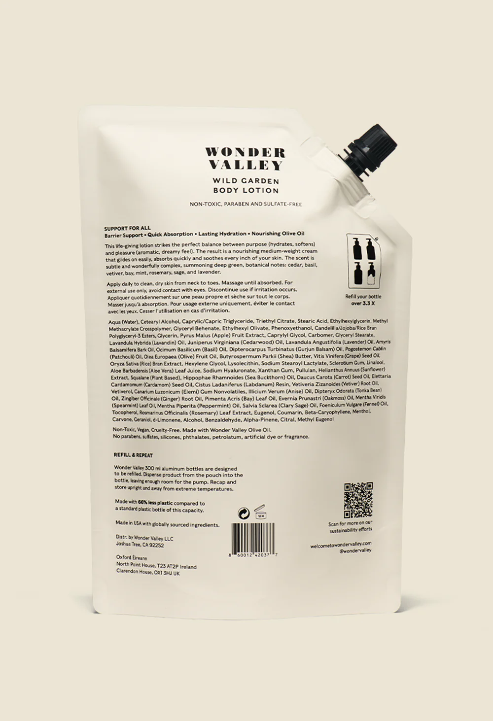 Body Lotion Refill - Image 3