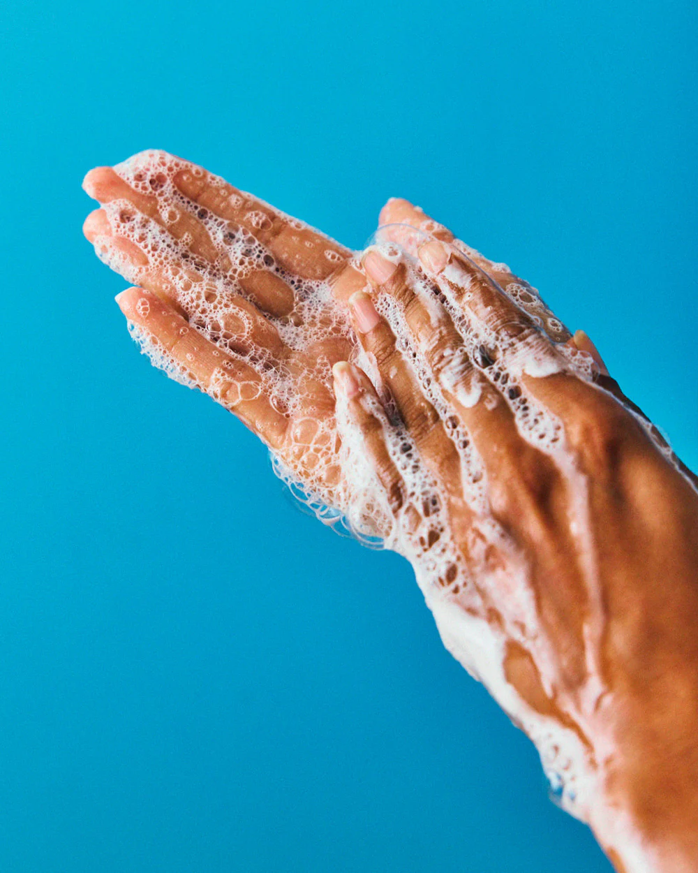 Wild Garden Hand Wash - Image 5