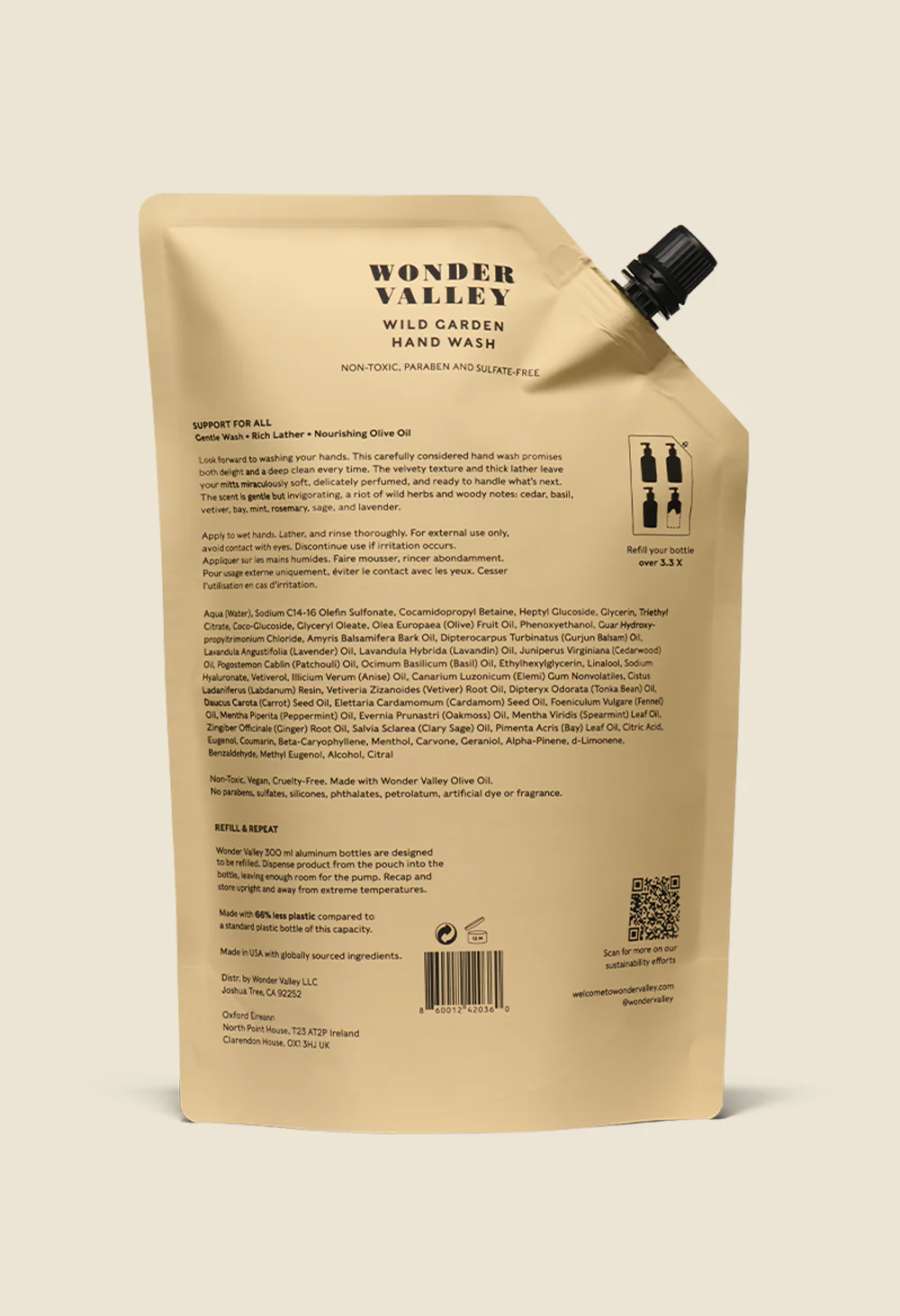 Hand Wash Refill - Image 3