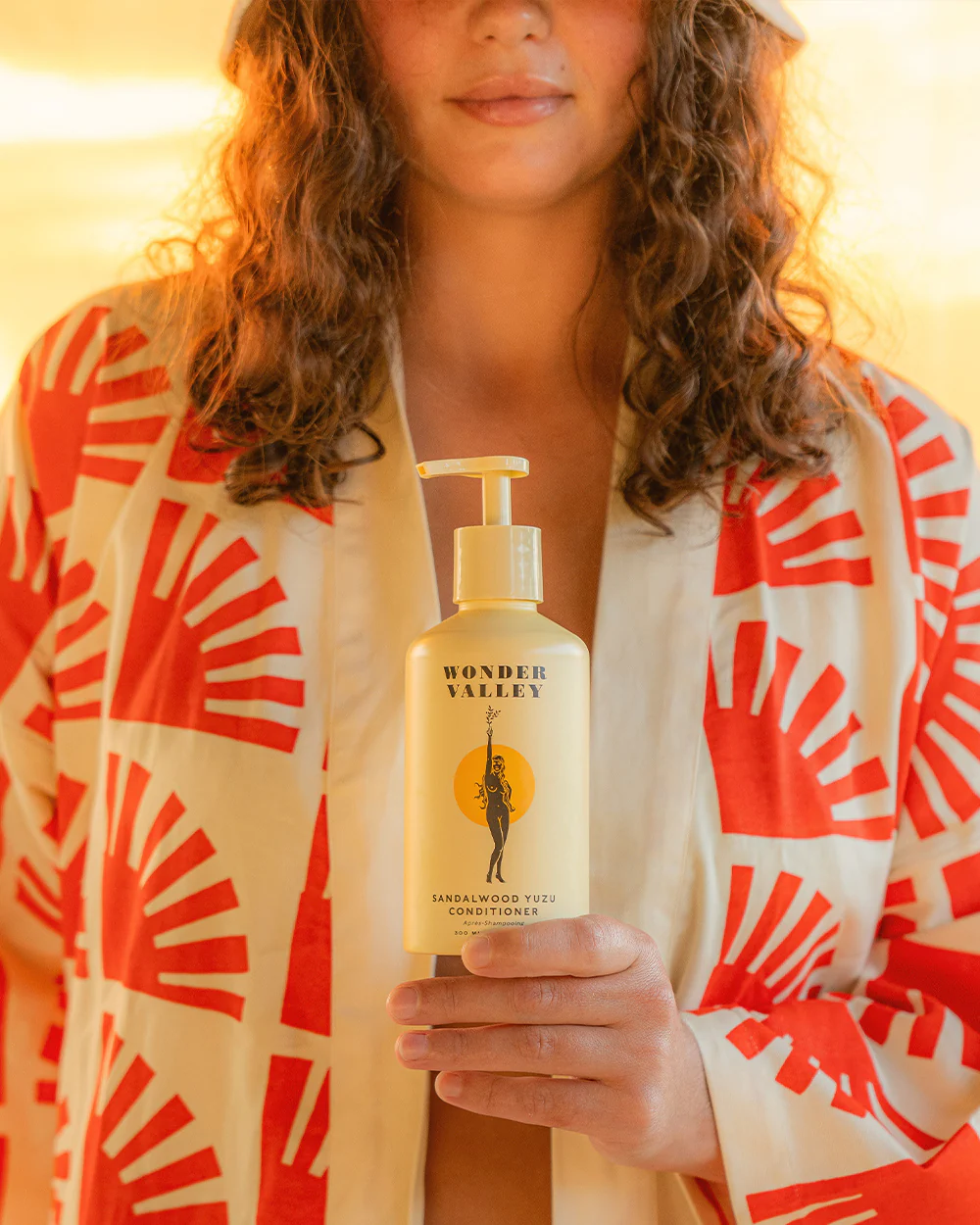 Sandalwood Yuzu Conditioner - Image 3