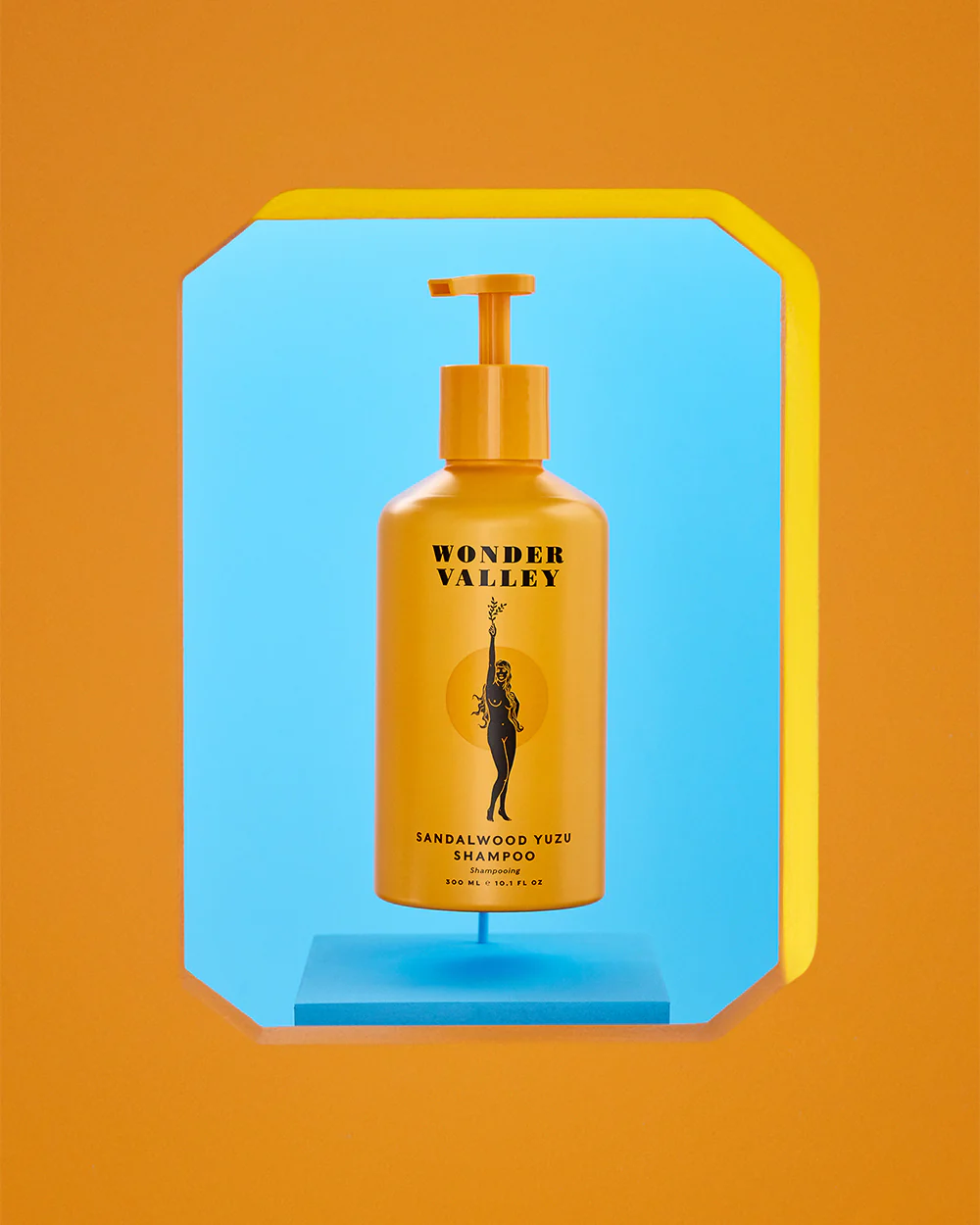 Sandalwood Yuzu Shampoo - Image 3
