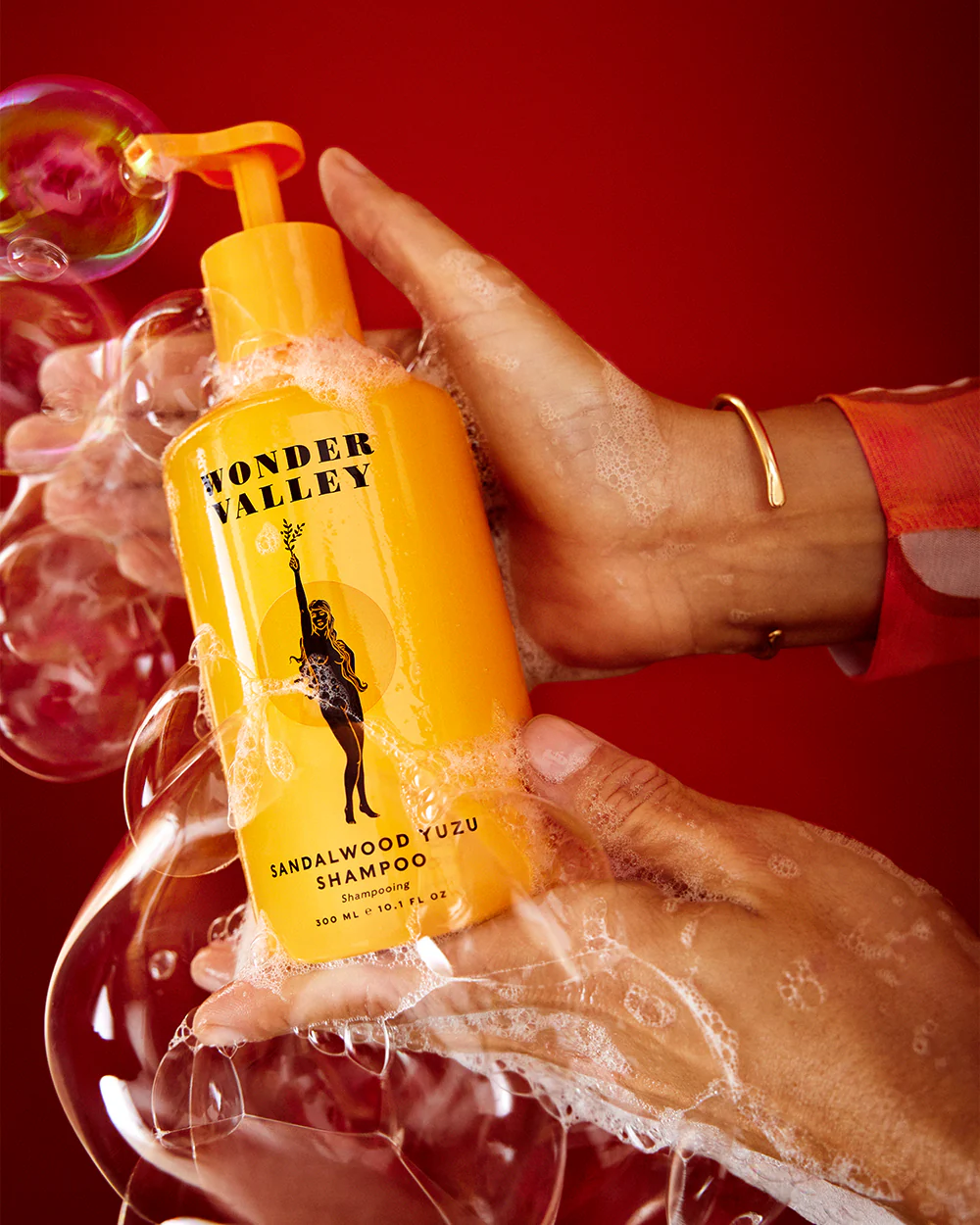 Sandalwood Yuzu Shampoo - Image 5