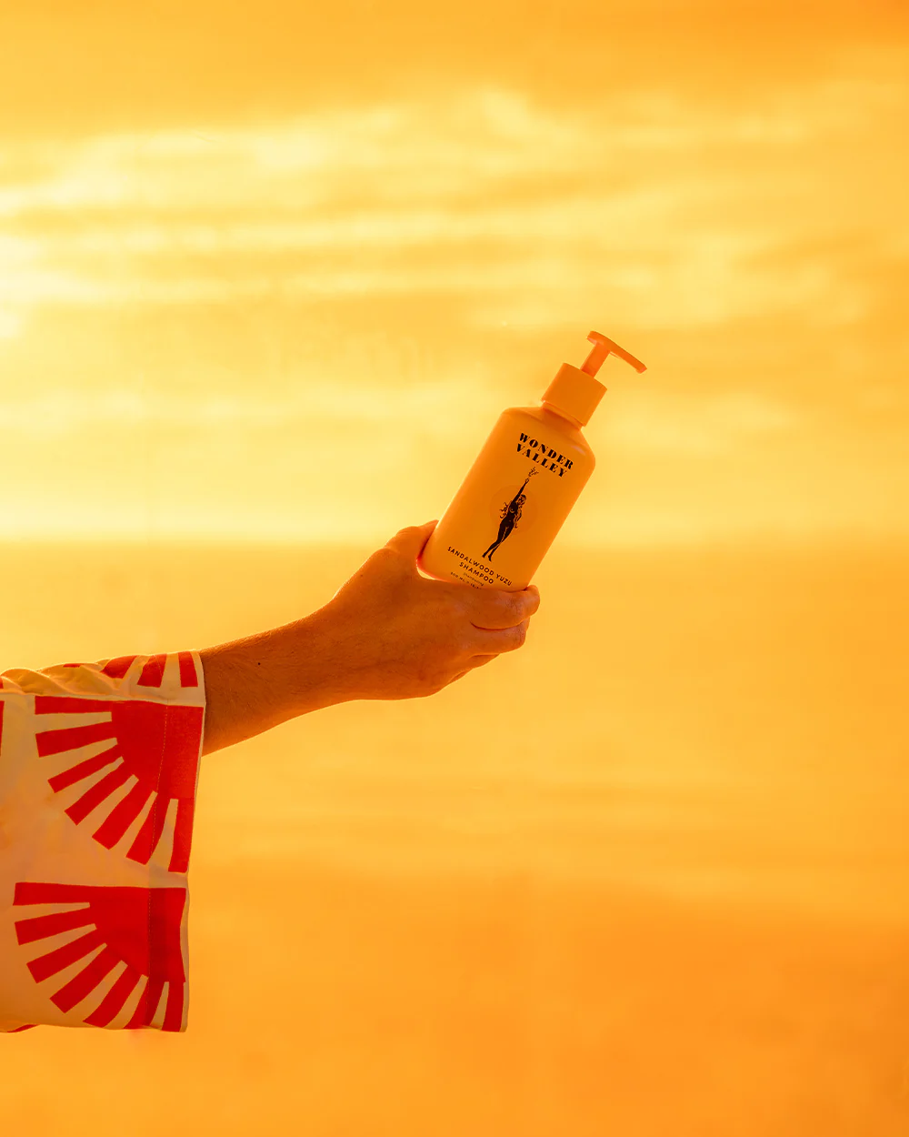 Sandalwood Yuzu Shampoo - Image 7
